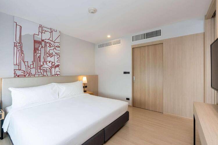 Best Western Nada Don Mueang Airport Hotel