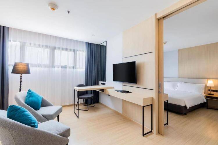 Best Western Nada Don Mueang Airport Hotel