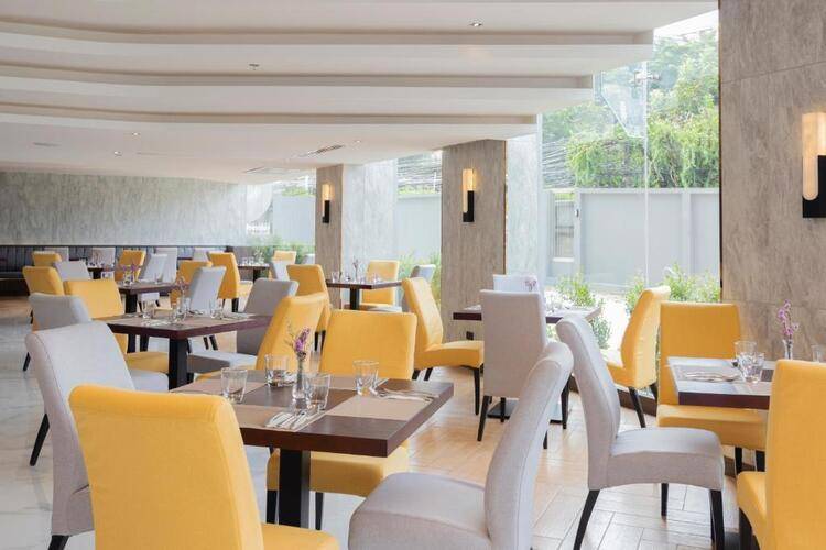 Best Western Nada Don Mueang Airport Hotel