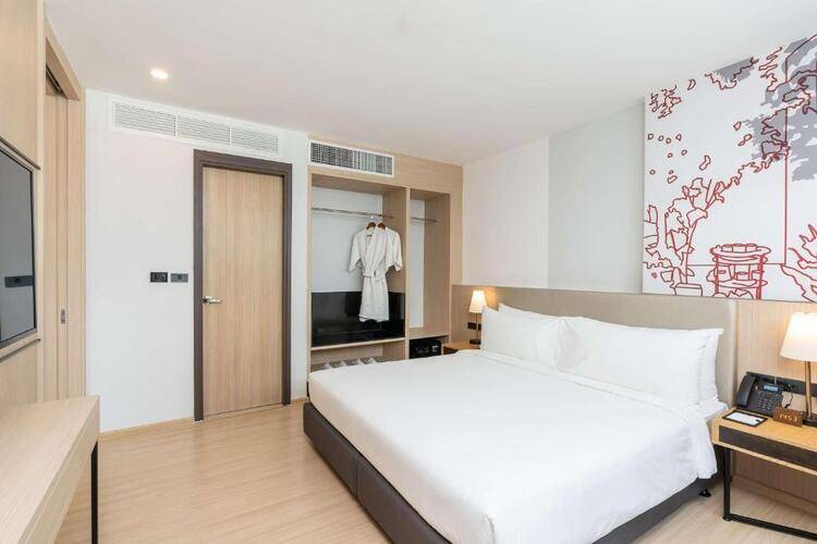 Best Western Nada Don Mueang Airport Hotel