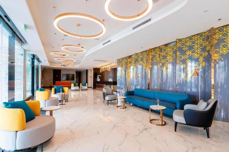 Best Western Nada Don Mueang Airport Hotel