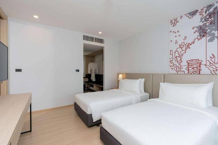 Best Western Nada Don Mueang Airport Hotel