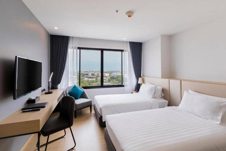Best Western Nada Don Mueang Airport Hotel
