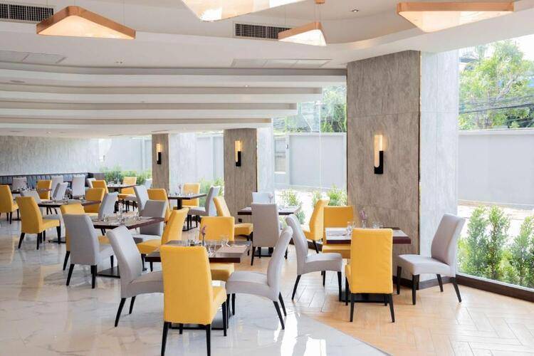 Best Western Nada Don Mueang Airport Hotel
