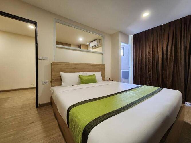 Icheck Inn Darisa Tropicana Hills Patong