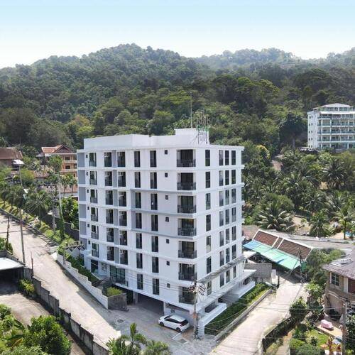 Icheck Inn Darisa Tropicana Hills Patong