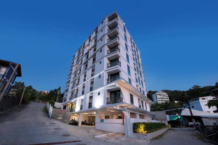 Icheck Inn Darisa Tropicana Hills Patong