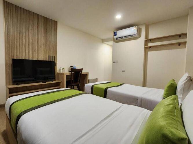 Icheck Inn Darisa Tropicana Hills Patong
