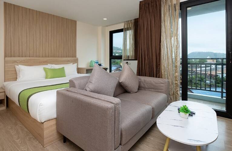 Icheck Inn Darisa Tropicana Hills Patong