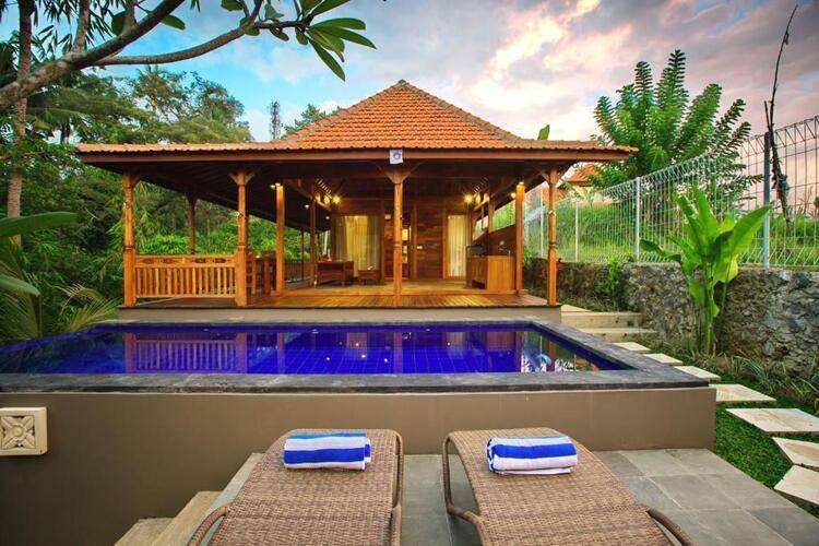 Ubud Heaven Sayan