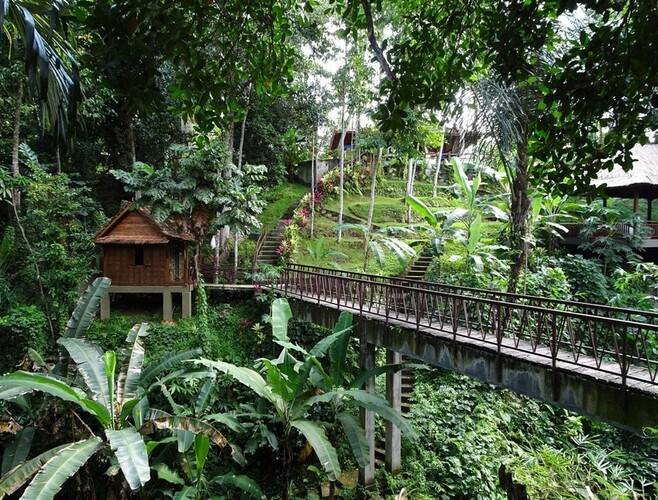 Ubud Heaven Sayan