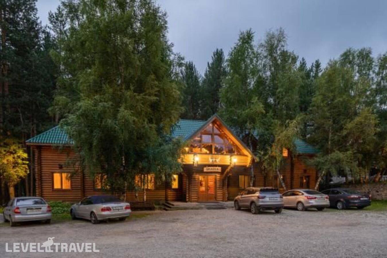 фотографии отеля Skazka Lodge в Россия(Поляна Чегет) - фото №5