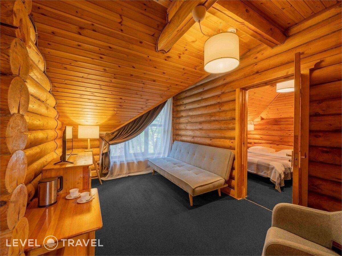 фотографии отеля Skazka Lodge в Россия(Поляна Чегет) - фото №42