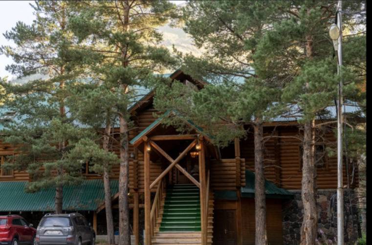 Skazka Lodge