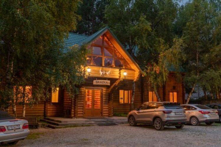 Skazka Lodge