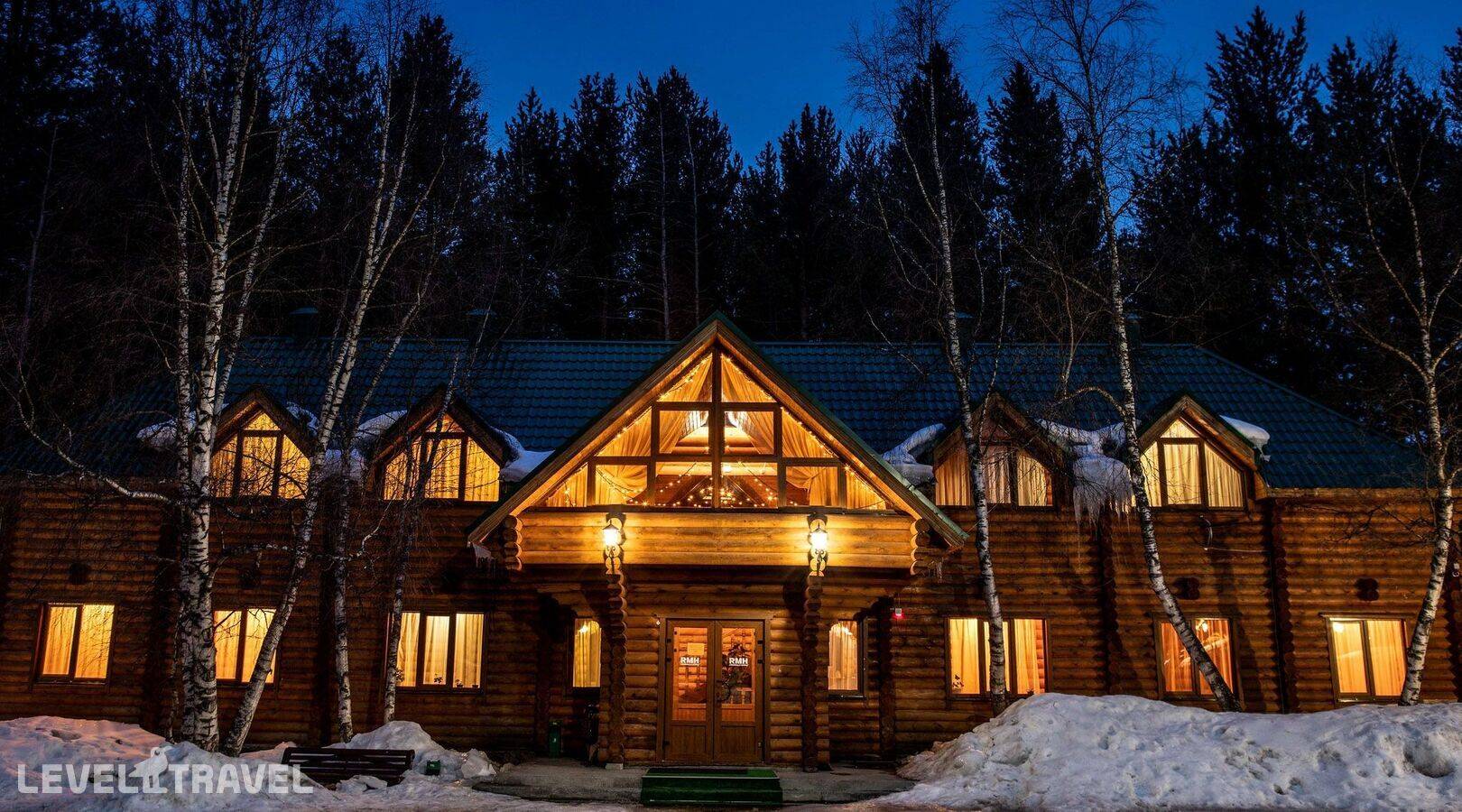 фотографии отеля Skazka Lodge в Россия(Поляна Чегет) - фото №18