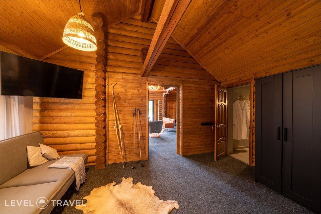 фотографии отеля Skazka Lodge в Россия(Поляна Чегет) - фото №52