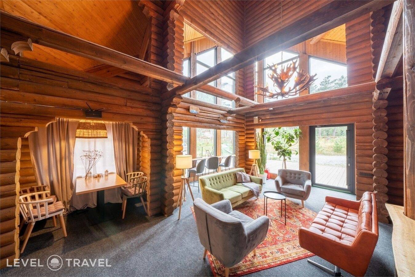 фотографии отеля Skazka Lodge в Россия(Поляна Чегет) - фото №57