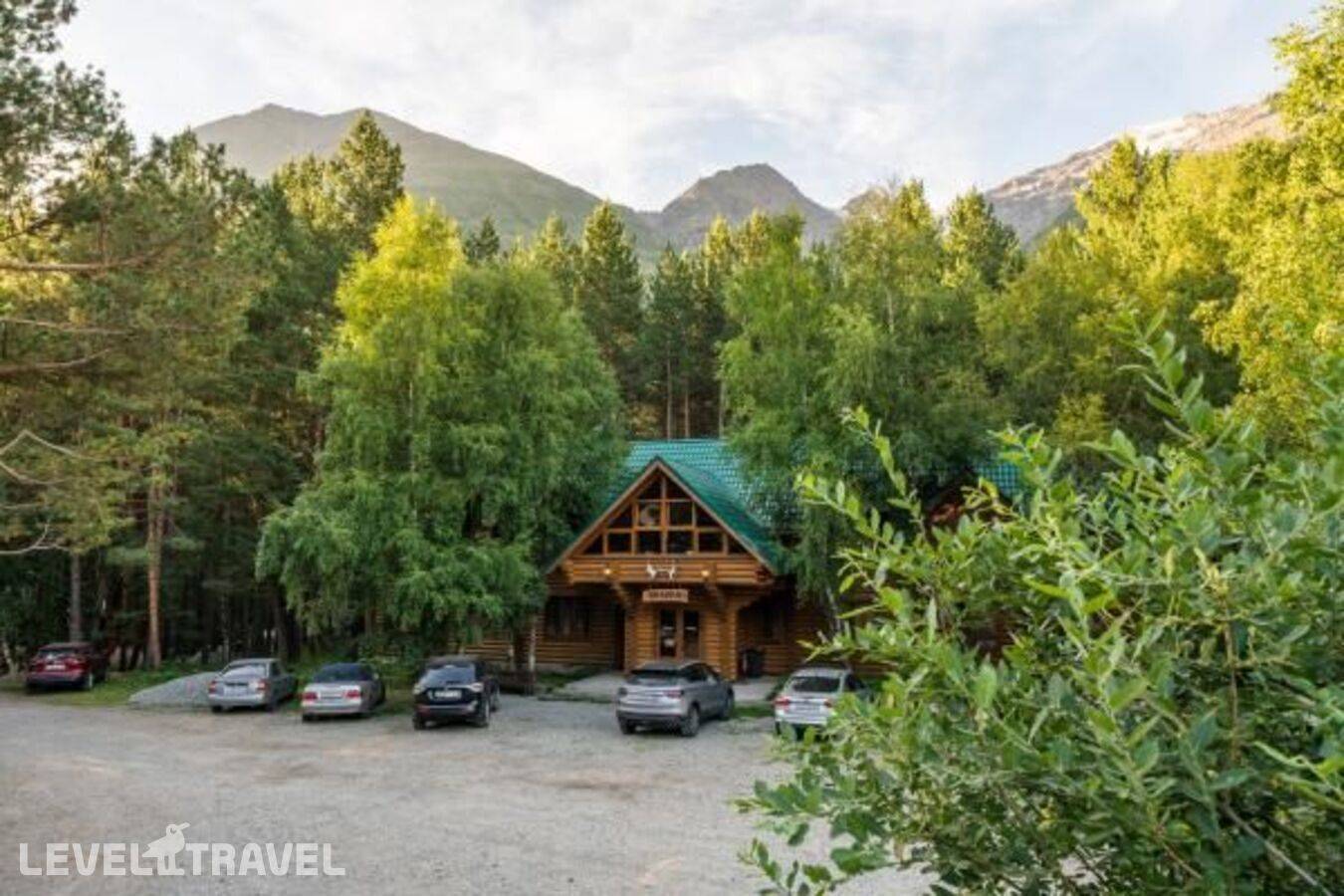 фотографии отеля Skazka Lodge в Россия(Поляна Чегет) - фото №3