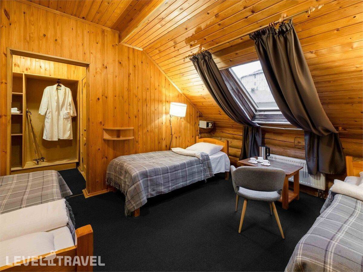 фотографии отеля Skazka Lodge в Россия(Поляна Чегет) - фото №16