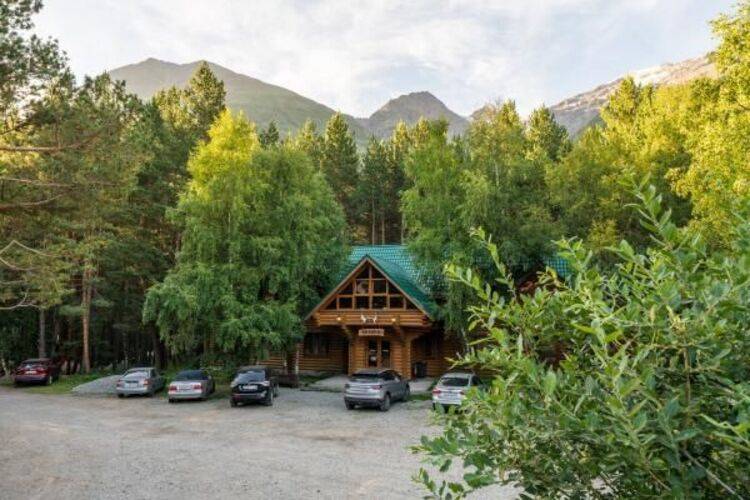 Skazka Lodge