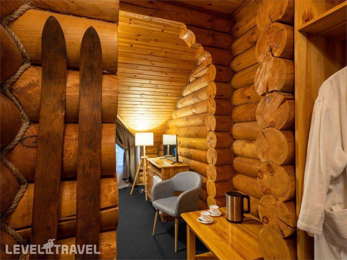 фотографии отеля Skazka Lodge в Россия(Поляна Чегет) - фото №32