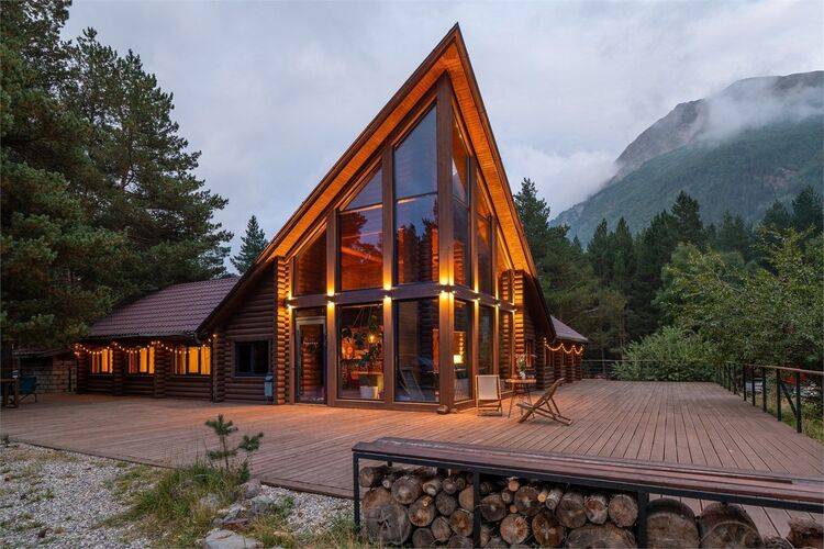 Skazka Lodge