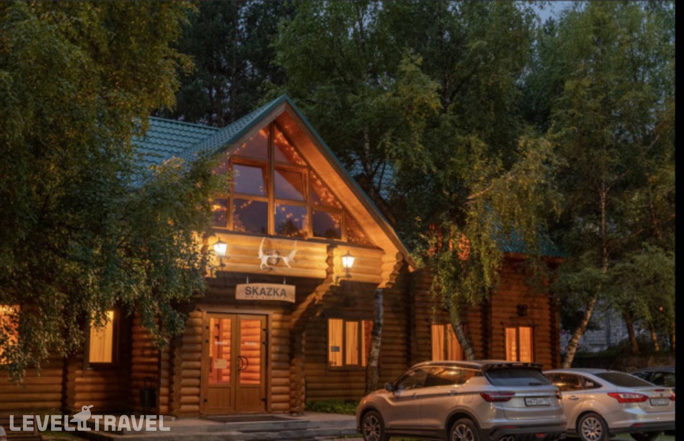 фотографии отеля Skazka Lodge в Россия(Поляна Чегет) - фото №8