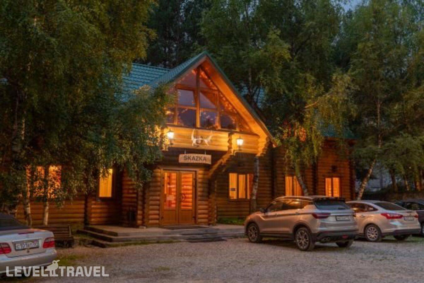 фотографии отеля Skazka Lodge в Россия(Поляна Чегет) - фото №2