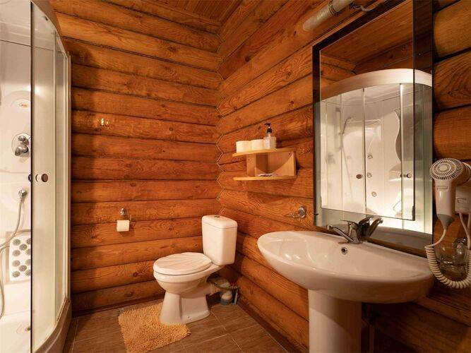 Skazka Lodge