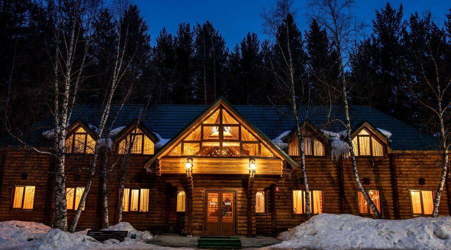 Skazka Lodge