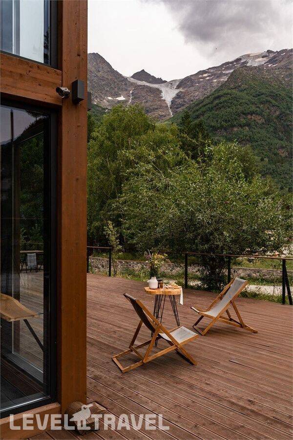 фотографии отеля Skazka Lodge в Россия(Поляна Чегет) - фото №47