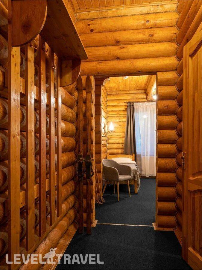 фотографии отеля Skazka Lodge в Россия(Поляна Чегет) - фото №15