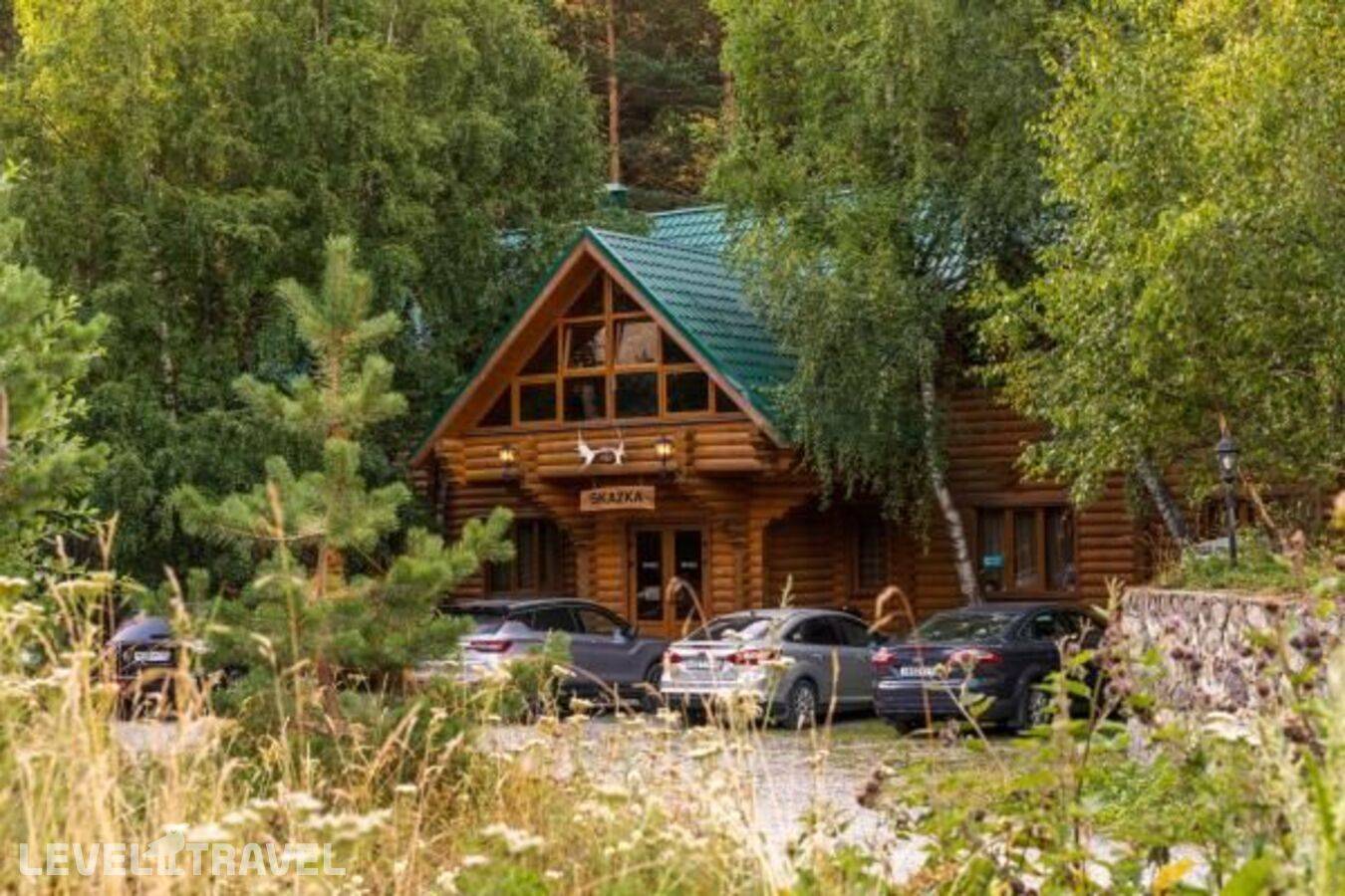 фотографии отеля Skazka Lodge в Россия(Поляна Чегет) - фото №11