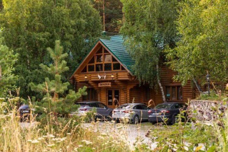 Skazka Lodge