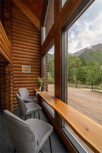Skazka Lodge