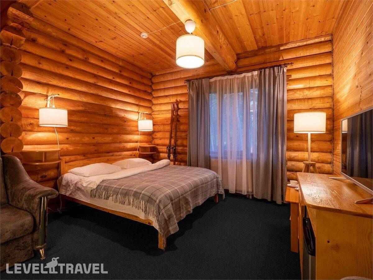 фотографии отеля Skazka Lodge в Россия(Поляна Чегет) - фото №24