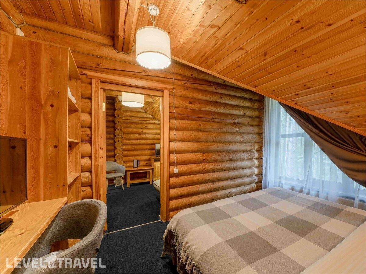 фотографии отеля Skazka Lodge в Россия(Поляна Чегет) - фото №43