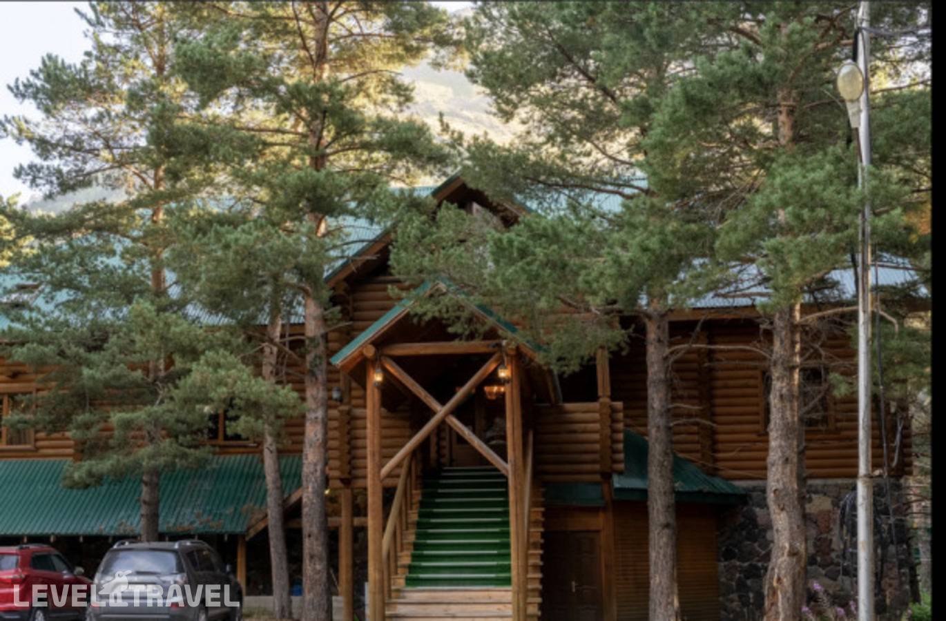 фотографии отеля Skazka Lodge в Россия(Поляна Чегет) - фото №12