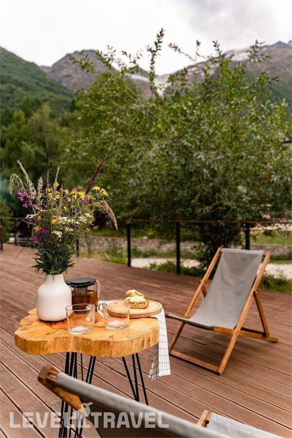 фотографии отеля Skazka Lodge в Россия(Поляна Чегет) - фото №46
