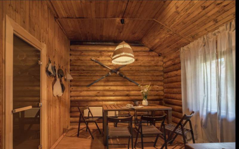 Skazka Lodge