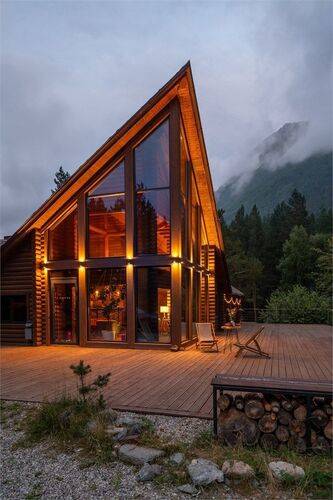 Skazka Lodge