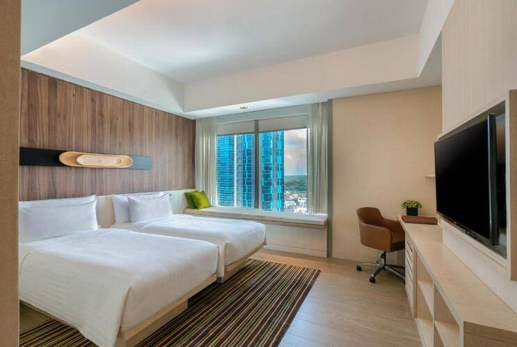 Oasia Hotel Novena Singapore By Far East Hospitality