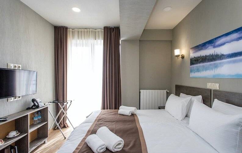 Geography Hotels