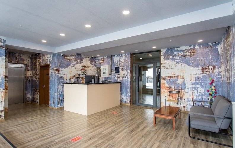 Geography Hotels