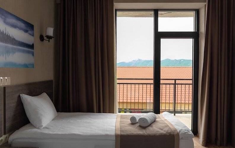 Geography Hotels