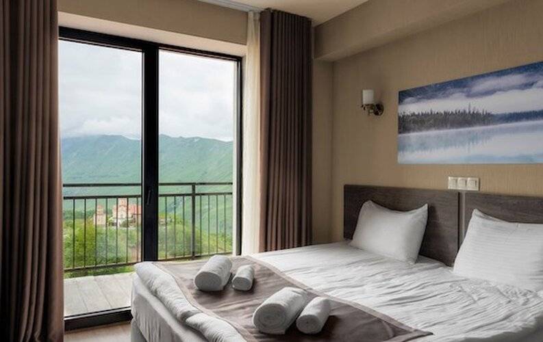 Geography Hotels