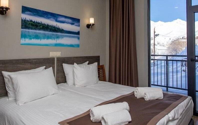 Geography Hotels