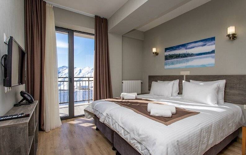 Geography Hotels