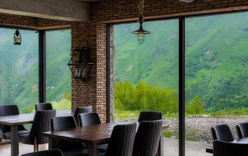 Geography Hotels